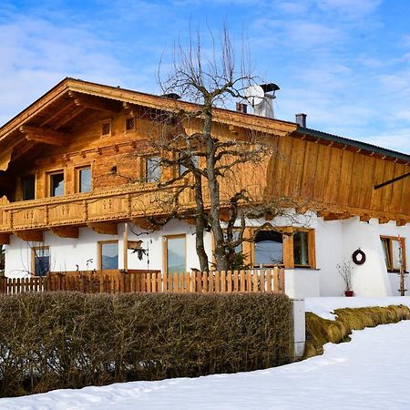 Panorama-Juwel Alpbachtal Apartamento Reith im Alpbachtal Exterior foto
